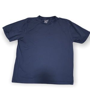 L.L. Bean navy blue medium tee